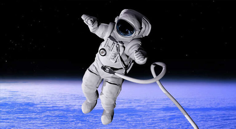 Why do astronauts in space float in the air instead of falling? Do you know ...