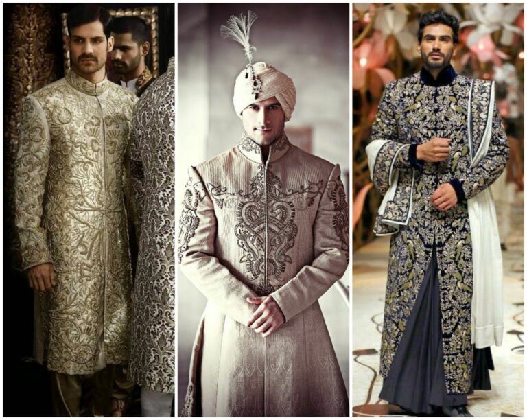 While buying a sherwani for a wedding, the bride should pay special attention to these things, your perfect look will be nailed.