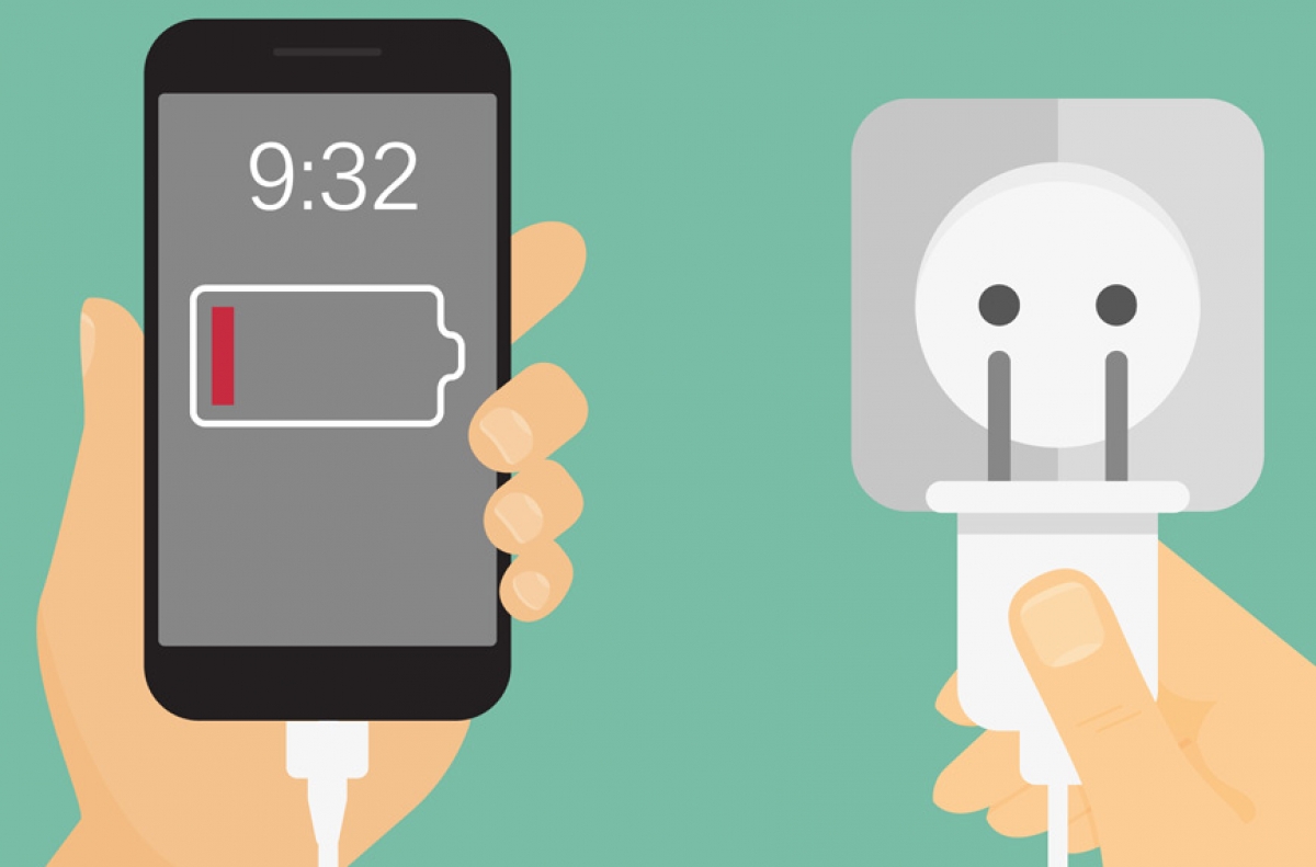 Change these 3 habits immediately while charging the smartphone, the smartphone will last for years