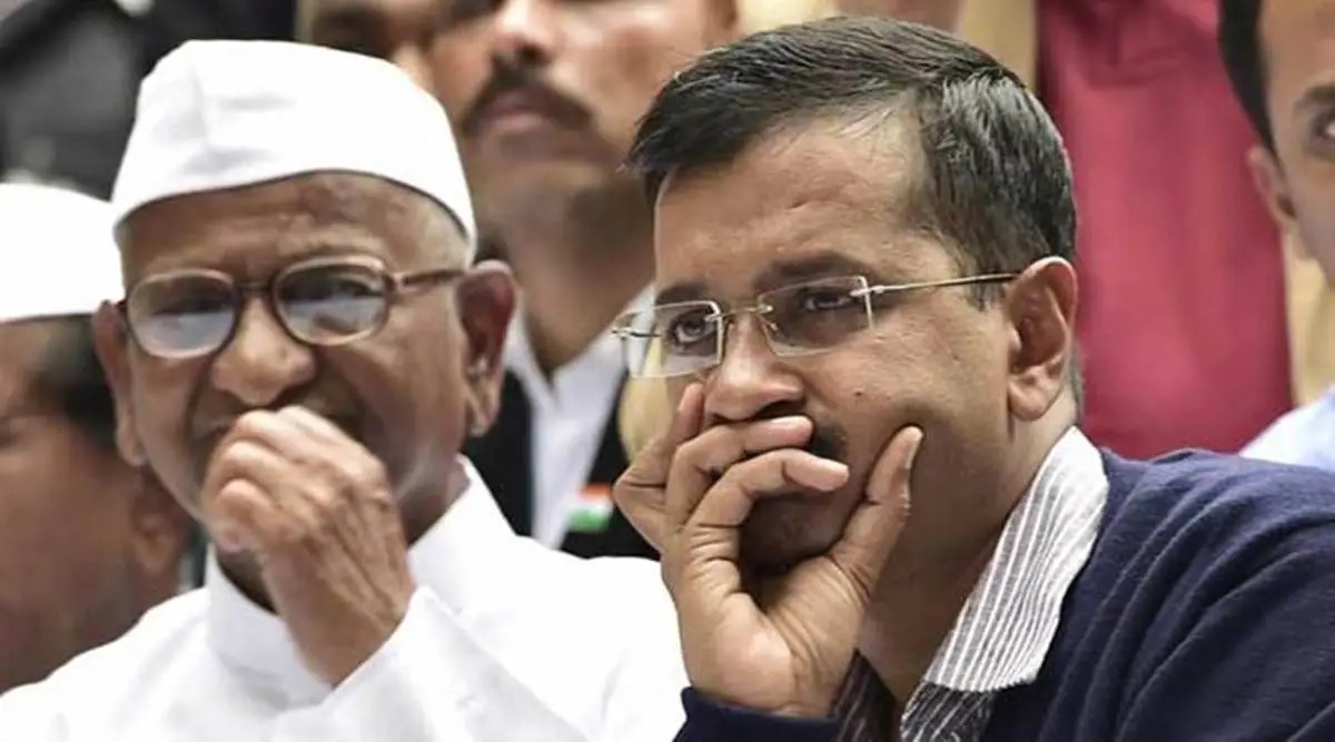 Anna Hazare on Kejriwal: અન્ના હજારે કહ્યું, મેં કેજરીવાલને પત્ર લખીને ચેતવણી આપી હતી, ધરપકડથી દુઃખી ન થાઓ... 