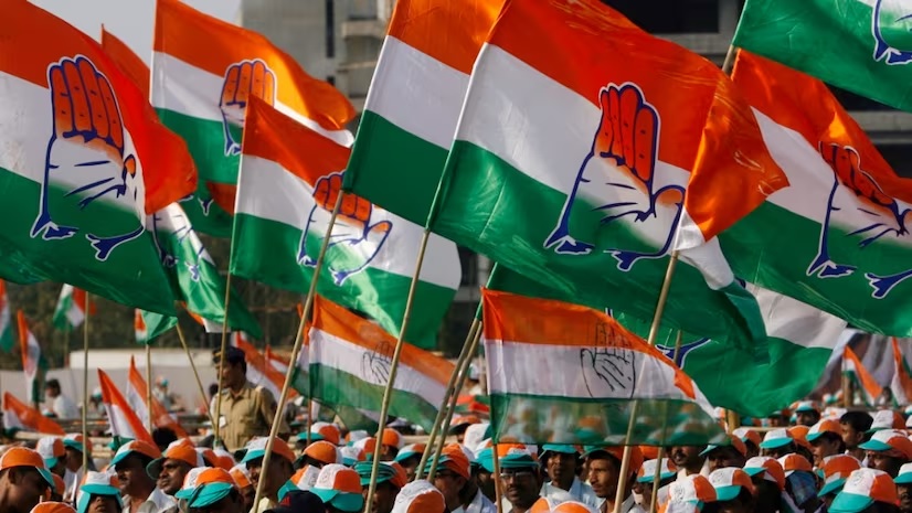 Lok Sabha election 2024: કોંગ્રેસને મોટો ઝટકો, 5 રાજ્યોમાં ખાતું ખૂલ્યું નહીં, ભાજપને કેટલી બેઠકો મળશે?