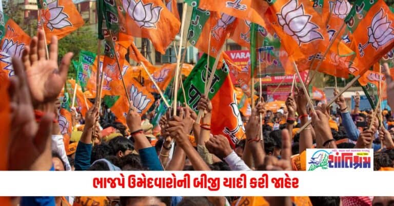 Loksbha Elelction 2024: નાગપુરથી ગડકરી તો, કરનાલથી મનોહર લાલ, ભાજપે ઉમેદવારોની બીજી યાદી કરી જાહેર 