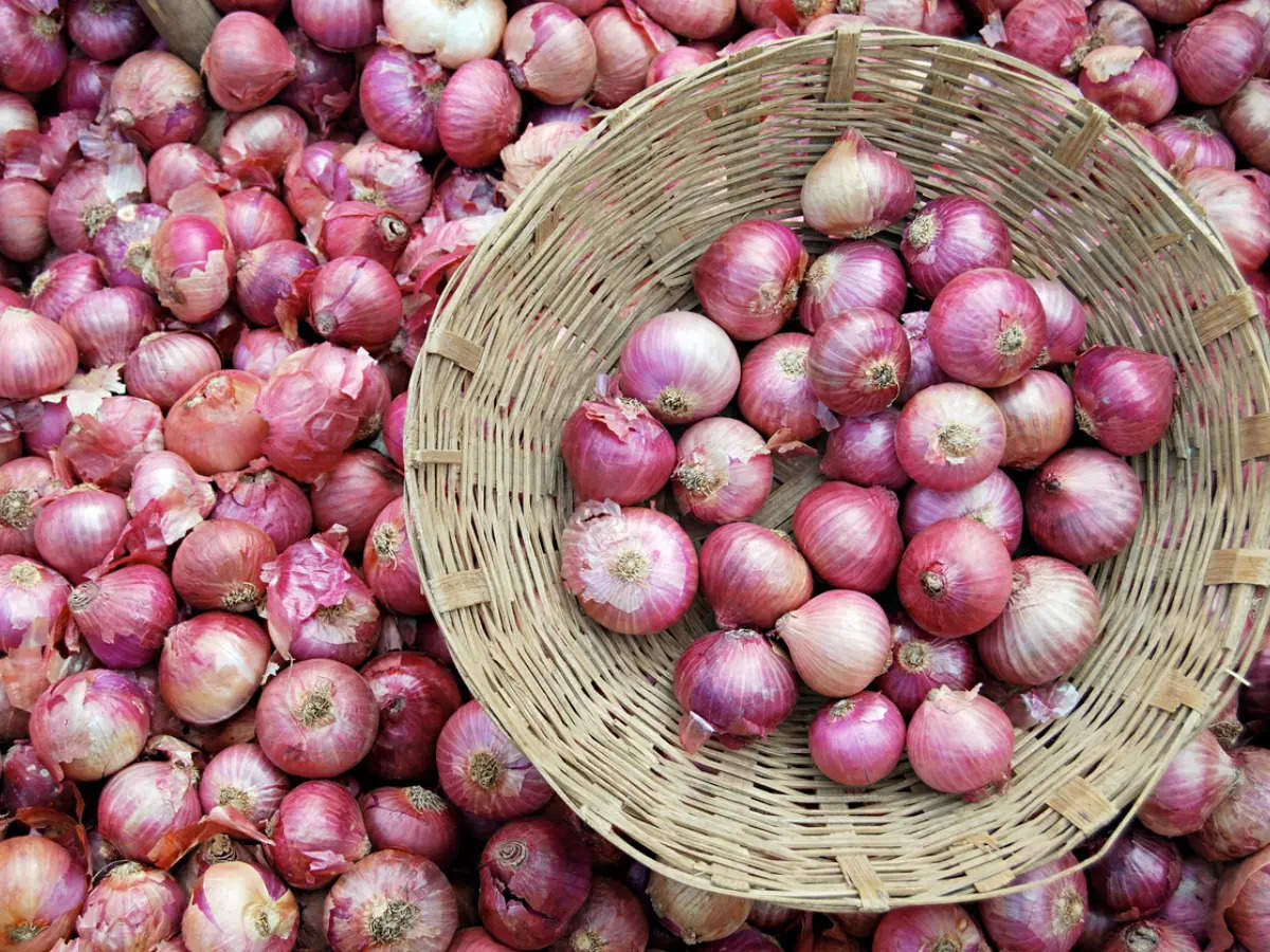 Onion Price : ડુંગળીમાં ડિમાન્ડ ઓછી સારા માલમાં રૂ.૨૦ ઘટ્યાં, જાણો આજનો સૌથી ઉચો ભાવ