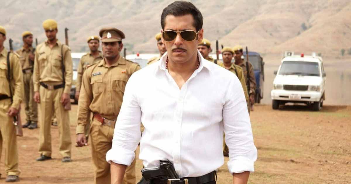 Dabangg 4: સલમાન ખાને 'દબંગ 4' પર આપ્યું આ અપડેટ, કહ્યું- તેને કંઈક બીજું જોઈએ છે અને હું...