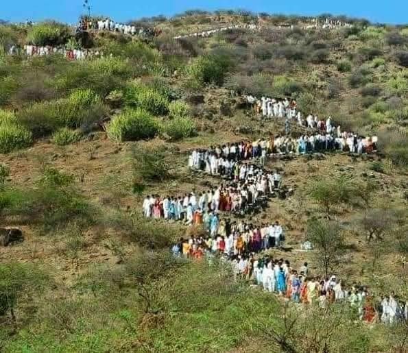 Shatrunjay Giriraj Yatra: શત્રુંજય ગિરિરાજની અદભૂત એવી છ ગાઉંની યાત્રા, જાણો આ વર્ષે કેવું છે આયોજન