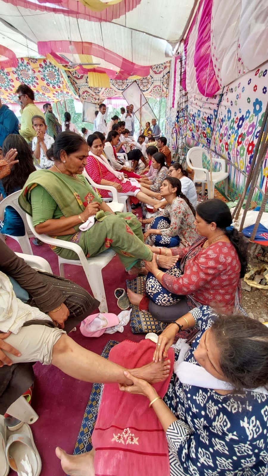 Shatrunjay Giriraj Yatra: શત્રુંજય ગિરિરાજની અદભૂત એવી છ ગાઉંની યાત્રા, જાણો આ વર્ષે કેવું છે આયોજન