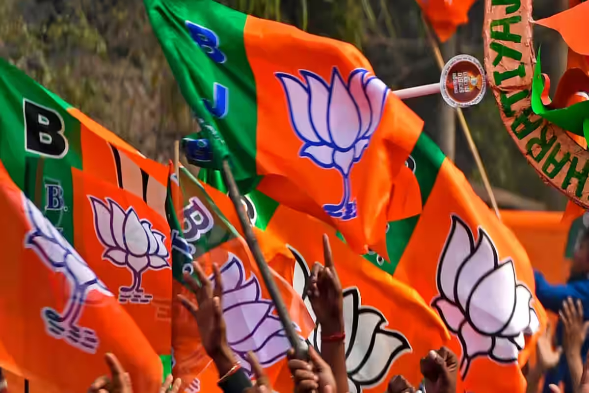 Loksabha Election 2024: ભાજપના ઉમેદવારોની લોકસભા ચૂંટણી માટે છઠ્ઠી યાદી જાહેર, આ 2 રાજ્યોમાંથી આપવામાં આવી ટિકિટ 