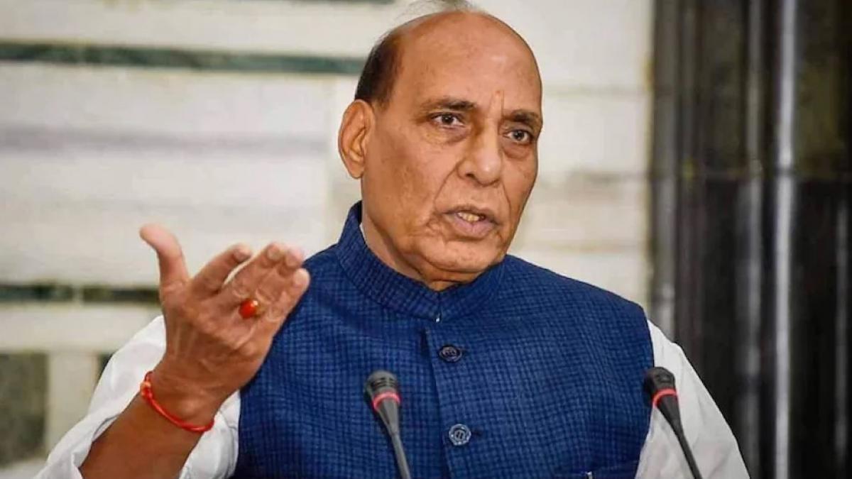 Rajnath Singh: 'જો જરૂર પડશે તો અમે પરિવર્તન માટે તૈયાર છીએ', અગ્નિવીર ભરતી યોજના પર રાજનાથ સિંહે આપ્યું નિવેદન 