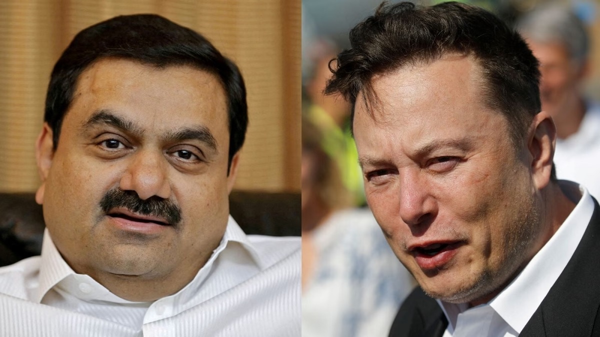 After Adani ditches all billionaires, a unique race from Musk to Buffett is underway