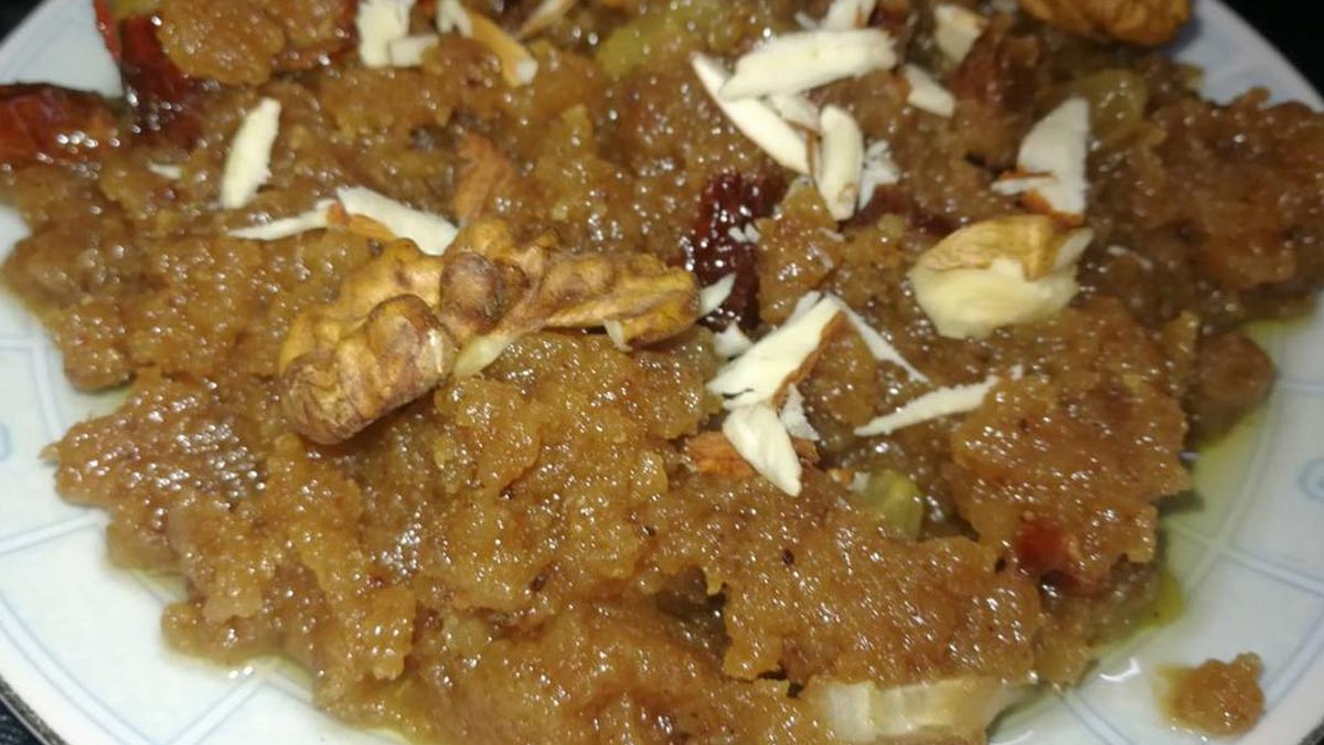 Eat amla halwa during Amalaki Ekadashi fast