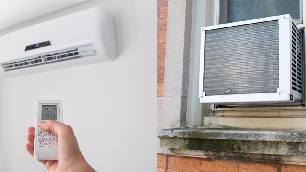 Window and split AC are not just one but many types of air conditioners, know which one is best for you