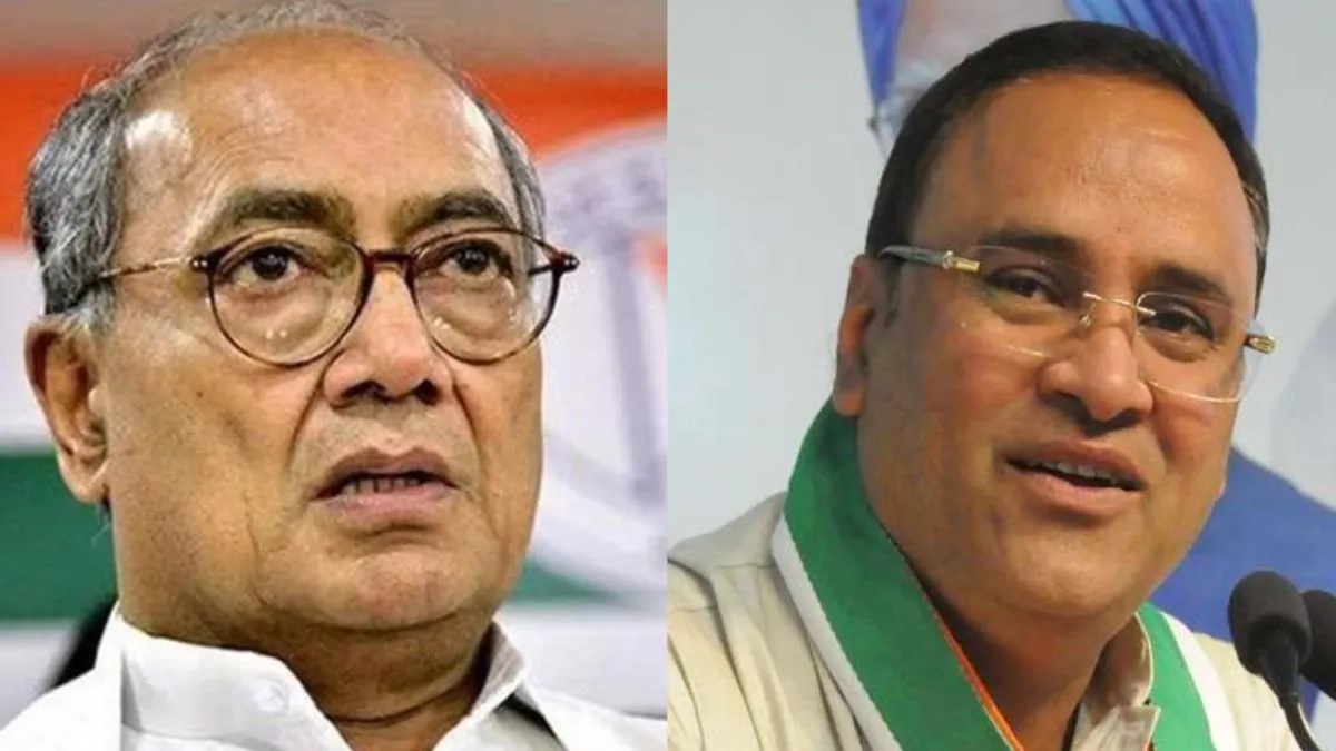 Congress's election plan is ready for the MP, Arun Yadav is ready to field against Scindia! Digvijay can fight from Rajgad