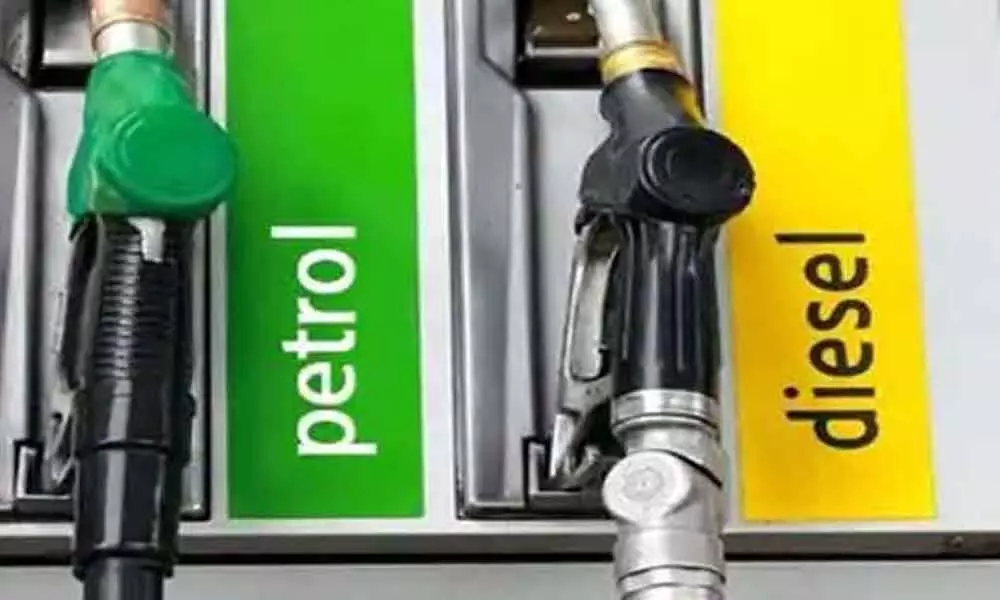 Petrol Diesel Price Today: જાહેર થયા નવા પેટ્રોલ અને ડીઝલના ભાવ, જાણી લ્યો તમારા શહેરના આજના ભાવ