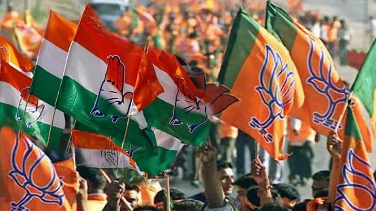 Loksabha Election 2024: પ્રખ્યાત અર્થશાસ્ત્રીની ભવિષ્યવાણી, ભાજપ એકલી જીતશે 350 સીટો, કોંગ્રેસની શું હાલત છે?