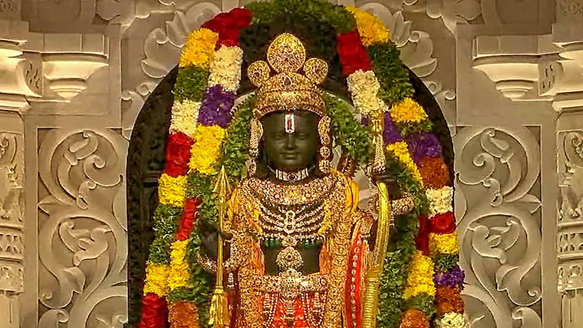 Ram Navami 2024: 500 વર્ષ પછી આવ્યો રામનવમીના દિવસે આવો સંયોગ, રામલલાની જન્મભૂમિ પર કરવામાં આવશે સૂર્ય તિલક