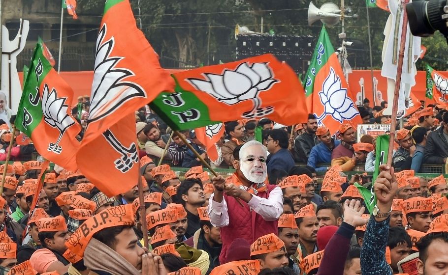 Lok Sabha Election : ભાજપના ઉમેદવારોની વધુ એક યાદી જાહેર, જાણો કોને ક્યાંથી મળશે તક