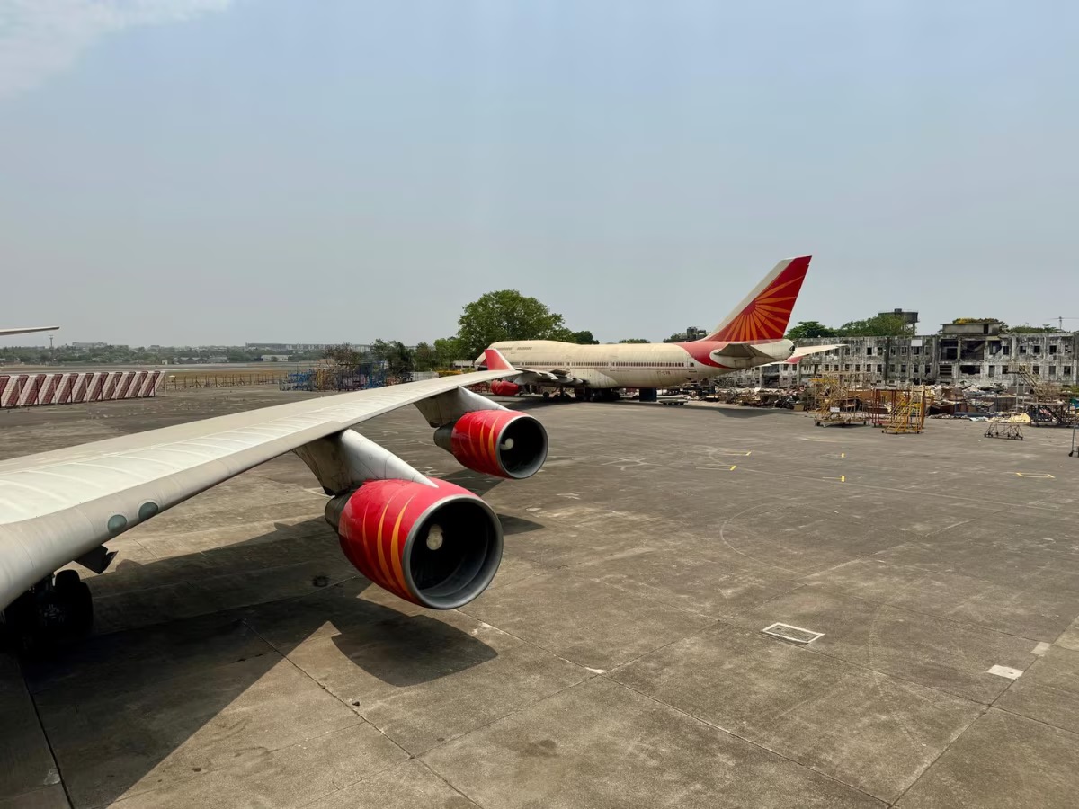 Air India: એર ઈન્ડિયાના બોઈંગ 747એ ભરી પોતાની છેલ્લી ઉડાન, હવે શું થશે આ પ્લેનનું?