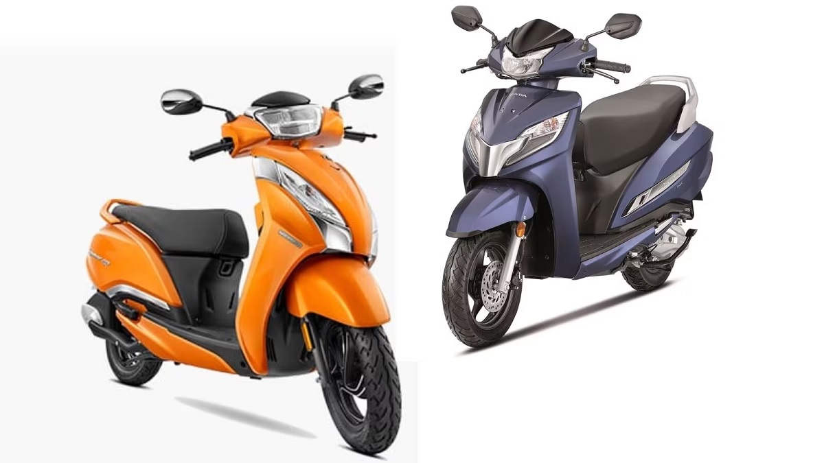 Honda Activa Vs TVS Jupiter: Honda Activa અને TVS Jupiter આ બેમાંથી ક્યુ 110 cc સ્કૂટર સારું છે, જાણો વિગતો