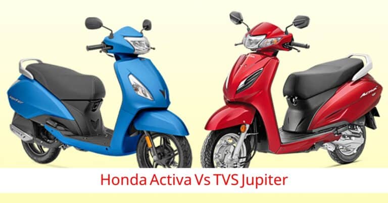 Honda Activa Vs TVS Jupiter: Honda Activa અને TVS Jupiter આ બેમાંથી ક્યુ 110 cc સ્કૂટર સારું છે, જાણો વિગતો