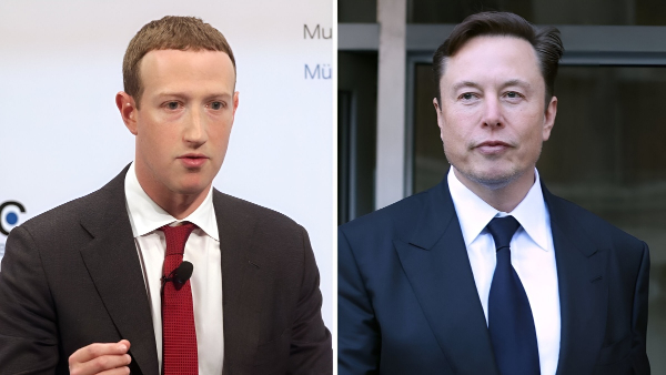 Mark Zuckerberg wealth exceeds Elon Musk: સંપત્તિની બાબતે માર્ક ઝકરબર્ગે છોડ્યો એલોન મસ્કને, બન્યો ત્રીજો સૌથી અમીર વ્યક્તિ