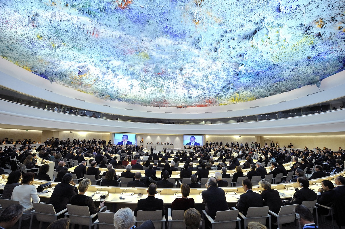 UNHRC resolution of Israel : ભારતે યુએનમાં દેખાડી અદ્ભુત કુટનીતિ, એક ઠરાવ પર આપ્યો પેલેસ્ટાઈનને ટેકો તો બીજામાં રાખી ઈઝરાયેલ સાથે મિત્રતા