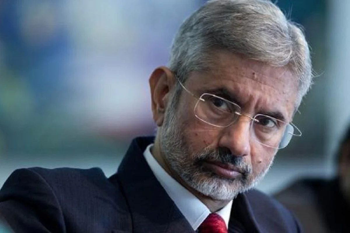 S Jaishankar: 'EVM થી હવામાન સુધી...' જયશંકરે પશ્ચિમી મીડિયાનો કર્યો પર્દાફાશ