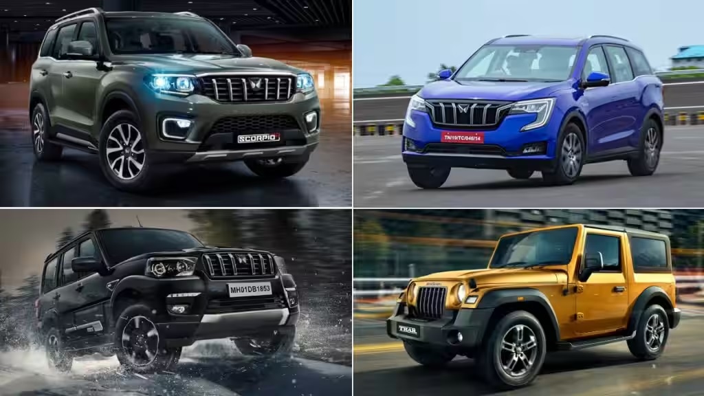 Mahindra Scorpio-N : Thar અને XUV700ની ડિલિવરી માટે તમારે જોવી પડશે રાહ, અહીં જાણો વેઇટિંગ પિરિયડ