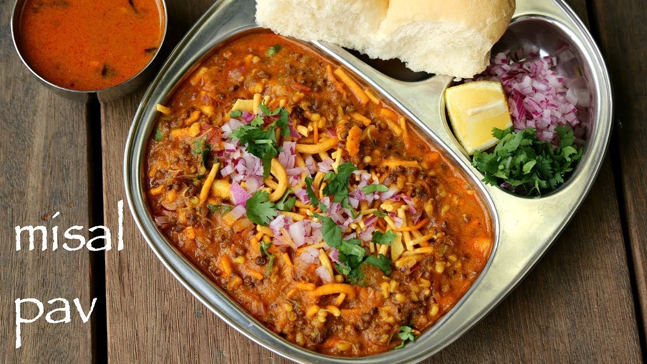 Misal Pav : વેદેશમાં રહીને પણ મિસળ પાવ ની મજા માણો, આ ટિપ્સ સાથે તૈયાર કરો  