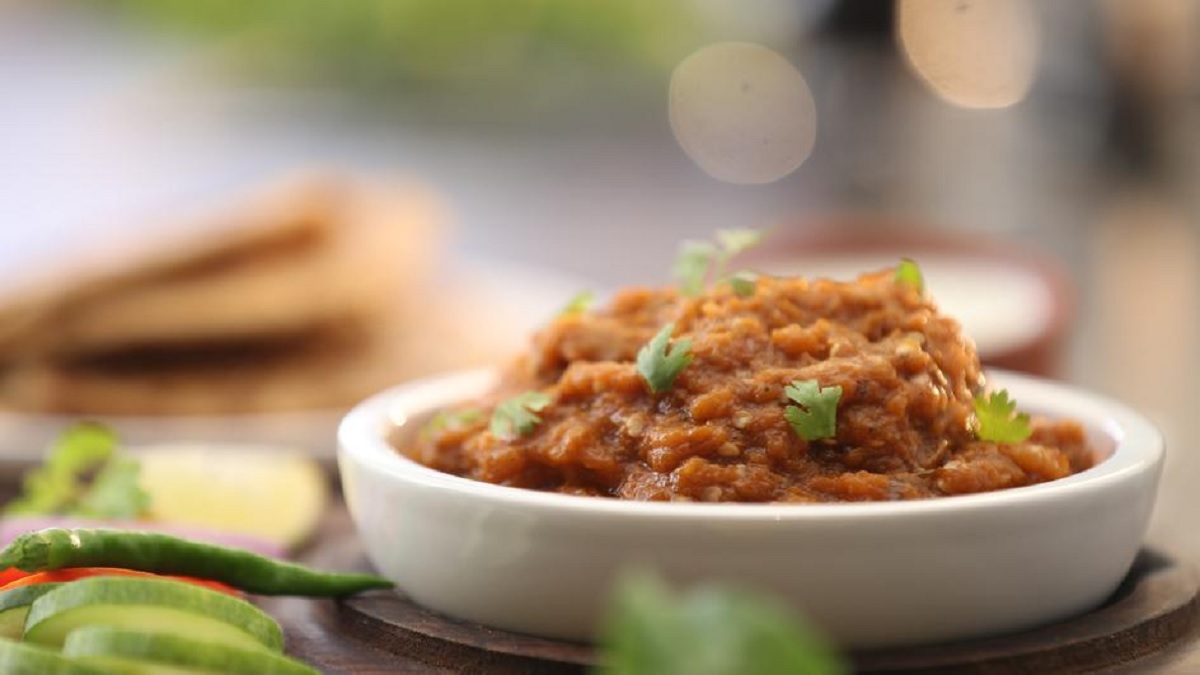 Punjabi Baingan Ka bharta recipe: પંજાબી સ્ટાઈલમાં બનાવો રીંગણના ભરતા, ઢાબા જેવો લાગશે સ્વાદ