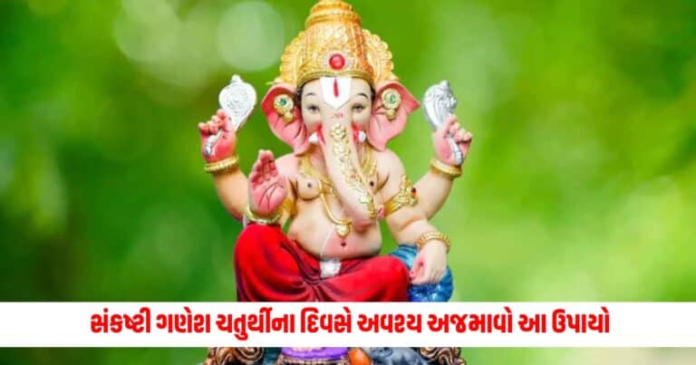 Sankashti Chaturthi 2024 Upay: સંકષ્ટી ગણેશ ચતુર્થીના દિવસે અવશ્ય અજમાવો આ ઉપાયો, મળશે પ્રેમ, ધન અને કીર્તિનું સુખ