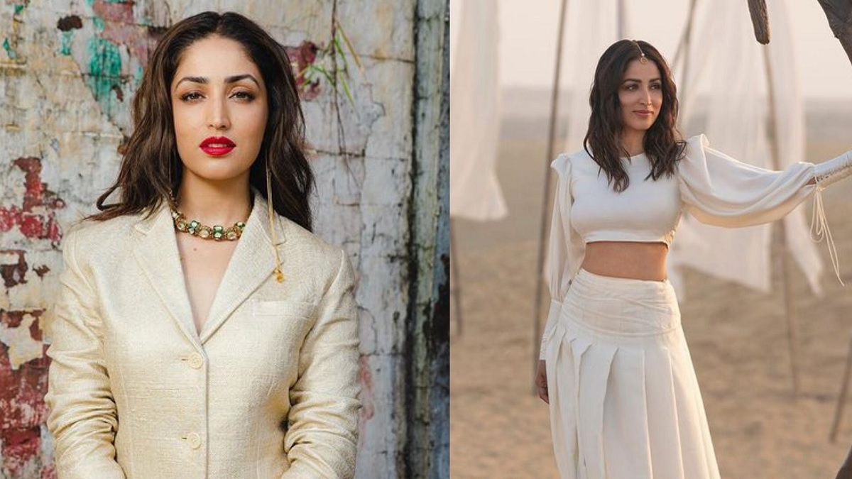 Stylish Yami Gautam: યામી ગૌતમની આ સ્ટાઇલ ફોલો કરો, તમને પણ લોકો જોતા રહી જશે