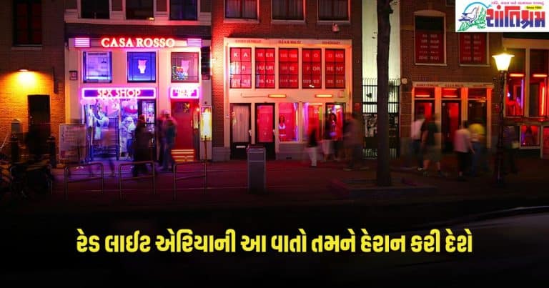 Pakistan Red Light Area : પાકિસ્તાનના રેડ લાઈટ એરિયાની આ વાતો તો તમે નહિ જાણતા હોય