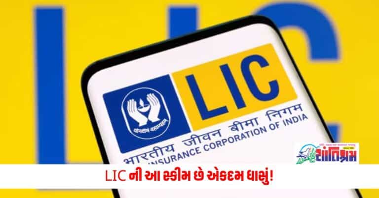 Saral Pension Plan : LIC ની આ સ્કીમ છે એકદમ ધાસું! બસ એક વાર કરો પૈસાનું રોકાણ અને દર મહિને મેળવો 12000 હજાર રૂપિયા