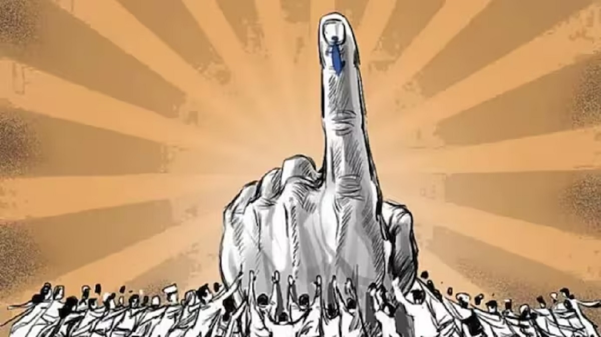 Lok Sabha Election 2024: મણિપુરમાં હિંસા બાદ રોકાયું મતદાન, મહિલાઓએ મચાવ્યો હોબાળો