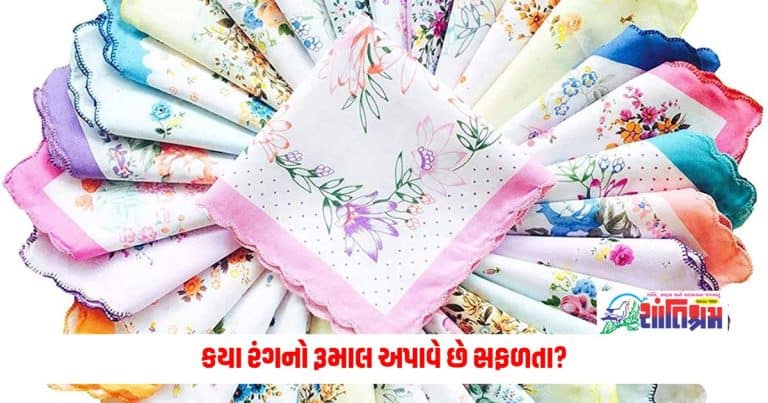 Handkerchief Color Totka: કયા રંગનો રૂમાલ અપાવે છે સફળતા? તમારી રાશિ અનુસાર જાણો તમારો લકી કલર