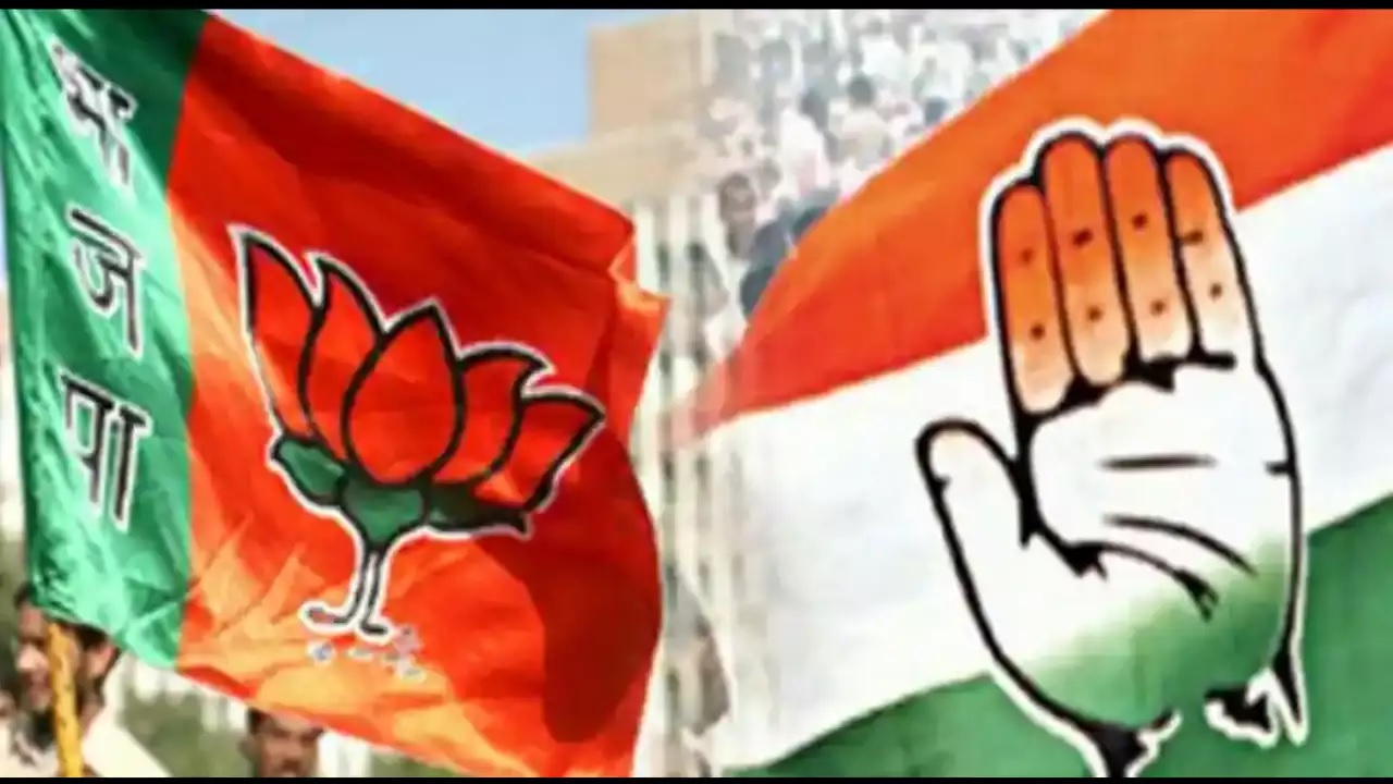 Lok Sabha Election : શું ભાજપ 370 બેઠકોનો લક્ષ્યાંક હાંસલ કરશે? આ સર્વેમાં બહાર આવ્યું છે