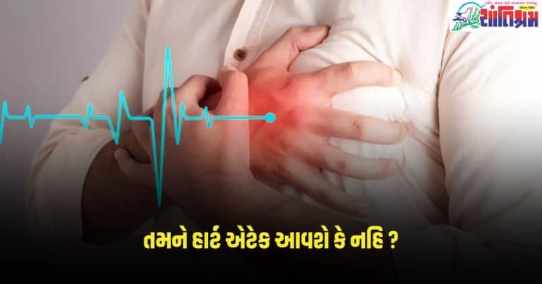 India News : વાહ.. તમને હાર્ટ એટેક આવશે કે નહિ ? એની ખબર હવે 6 મહિના પેલા પડી જશે.