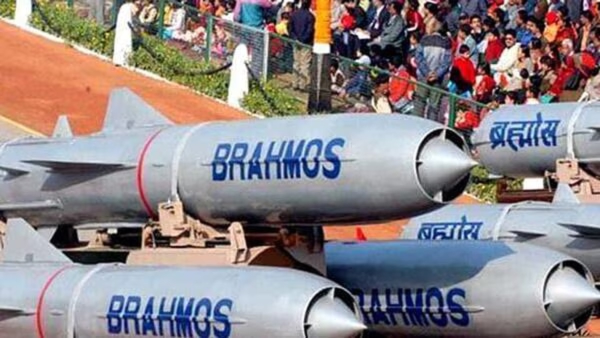 BrahMos Missile: ફિલિપાઇન્સને ભારત આજે બ્રહ્મોસ મિસાઇલોનો પહેલો સેટ સોંપશે