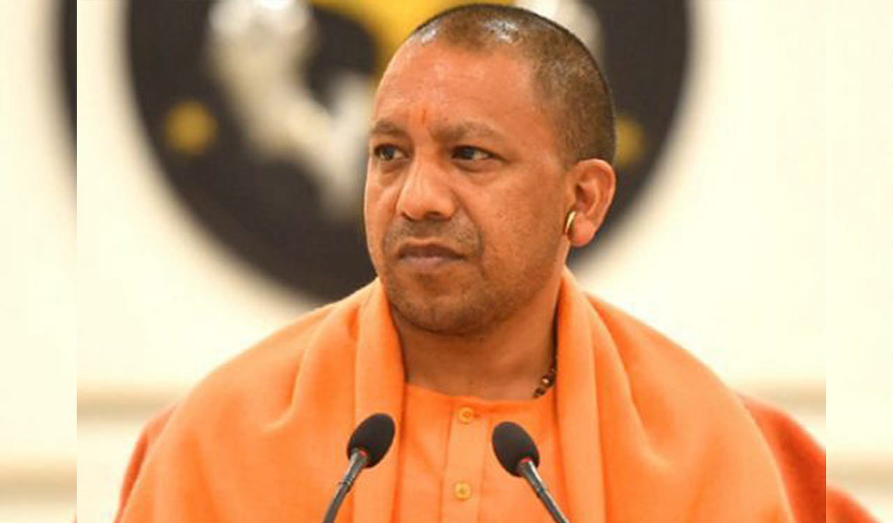 cm yogi adityanath: આ છે નવું ભારત! આપડા દેશમાં કઈ પણ થાય તો પાકિસ્તાન ફફડી ઉઠે છે - CM યોગી