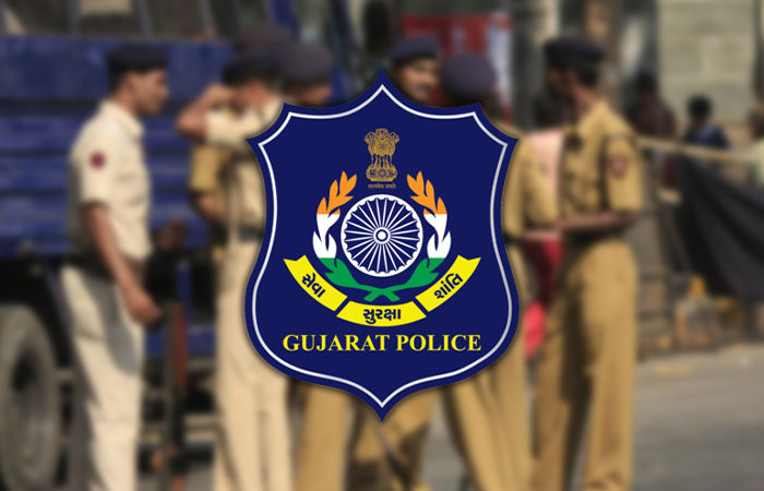 Gujarat Police :રાજકોટમાં પોલીસ કોન્સ્ટેબલે 10માં માળેથી માર્યો કૂદકો!, કારણ શું?