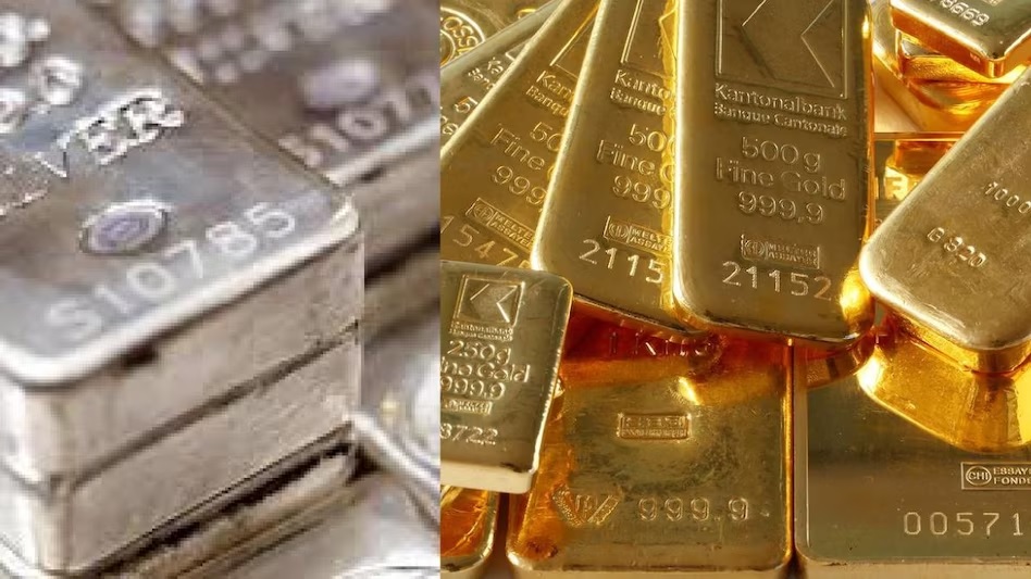 gold-silver rate today : સોના ચાંદીના ભાવે ફરી માર્યો ઉછાળો, જાણો તમારા શહેરના ભાવ