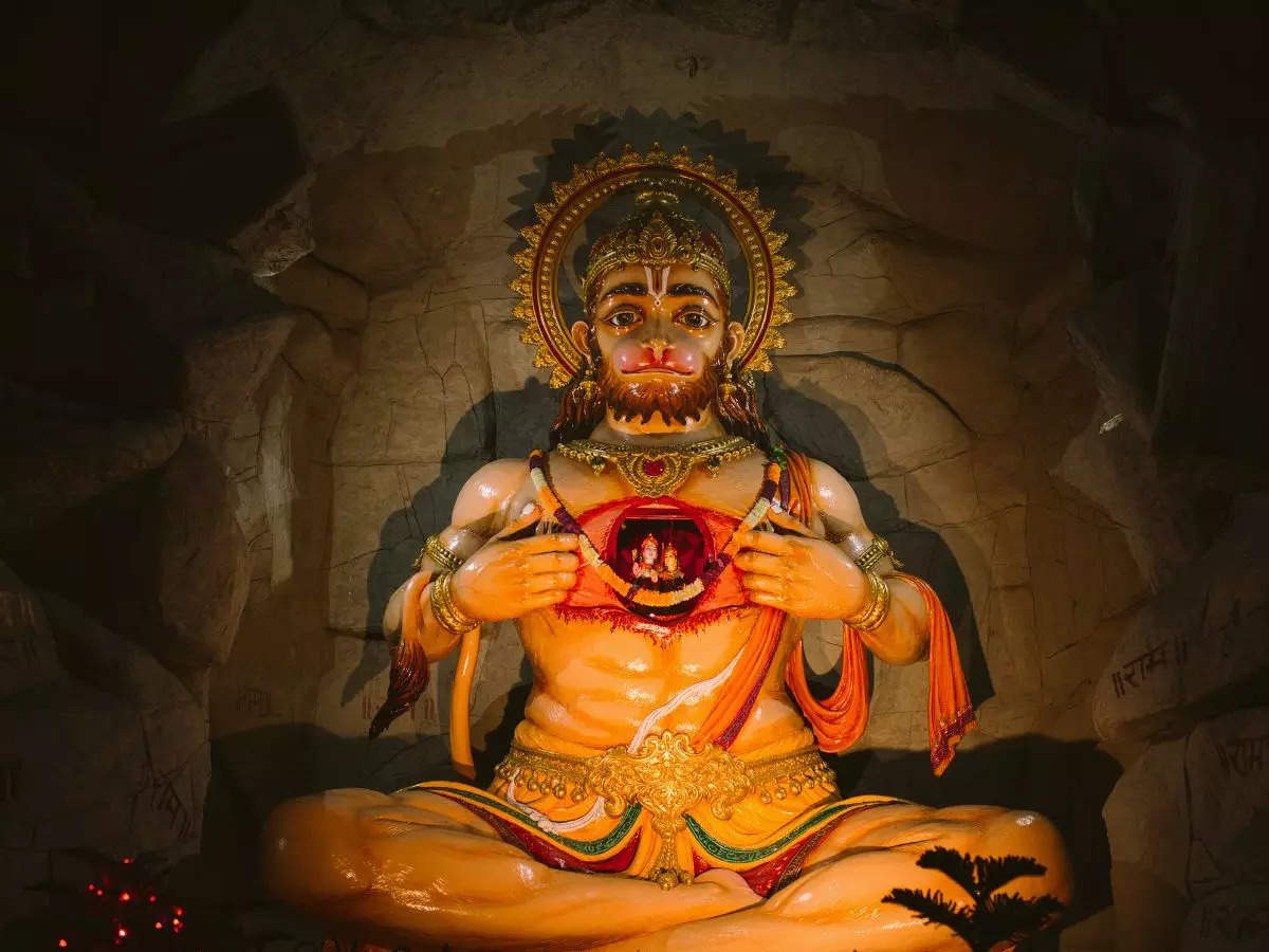 Hanuman Janmotsav 2024 : હનુમાન જન્મોત્સવ પર તમારા સ્નેહીજનોને મોકલો શુભેચ્છાઓ, સંદેશાઓ, SMS અને વોટ્સએપ સ્ટેટસ