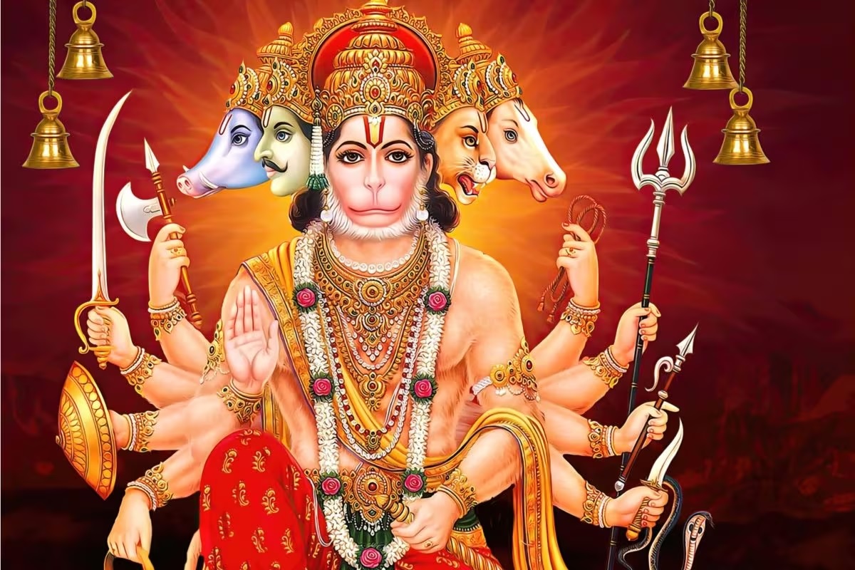 Hanuman Janmotsav 2024 : હનુમાન જન્મોત્સવ પર તમારા સ્નેહીજનોને મોકલો સંદેશાઓ