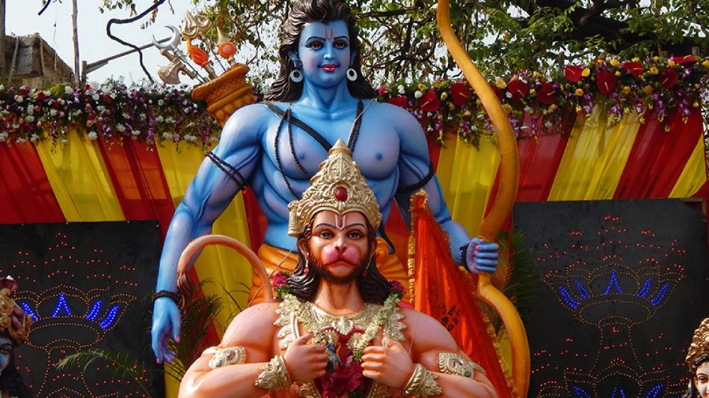 Hanuman Janmotsav 2024 : હનુમાન જન્મોત્સવ પર તમારા સ્નેહીજનોને મોકલો શુભેચ્છાઓ, સંદેશાઓ, SMS અને વોટ્સએપ સ્ટેટસ