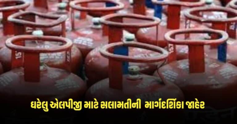 LPG Consumers: ઘરેલુ એલપીજી માટે બહાર પડાઈ નવી સલામતી તપાસની માર્ગદર્શિકા