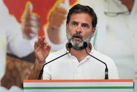 Loksabha Election 2024: Loksabha election clash between two ideologies, Rahul said if Congress comes, how will the government be formed