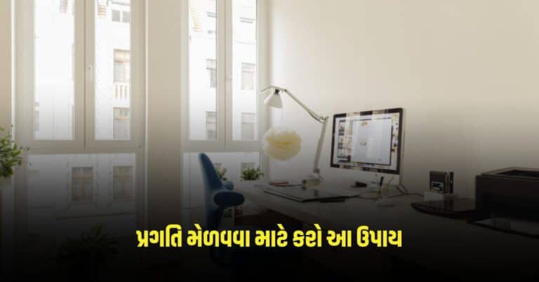 Vastu Tips: સખત મહેનત પછી પણ જીવનમાં નથી મળતી પ્રગતિ, અપનાવો વાસ્તુના આ નુસ્ખાઓ