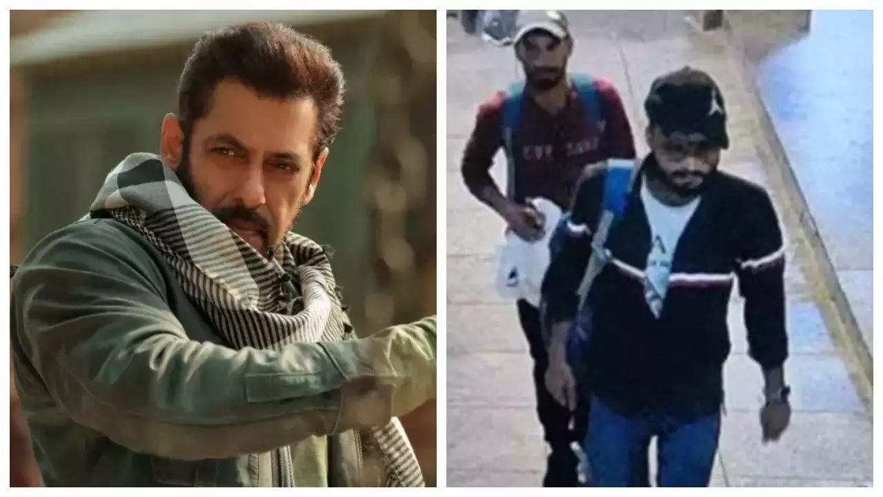 Salman Khan House Firing: સલમાનના ઘરે ફાયરિંગ સમયે બિશ્નોઈ ગેંગના સંપર્કમાં હતા શૂટર્સ, ગુજરાતમાંથી કરાઈ ધરપકડ