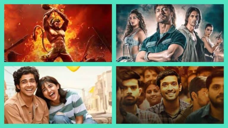 Top 10 on Hotstar: વિદ્યુત જામવાલની 'ક્રેક' બની યુઝર્સની પસંદગી, 12 ફેલનું જાદુ યથાવત, આ વાર્તાઓનો OTT પર રાજ