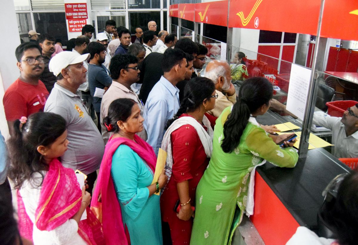 Post Office Scheme : પોસ્ટ ઓફિસમાં આવી ગઈ જોરદાર સ્કીમ, માત્ર બેજ વર્ષમાં બની જશો લાખોપતિ, જાણો વિગતો